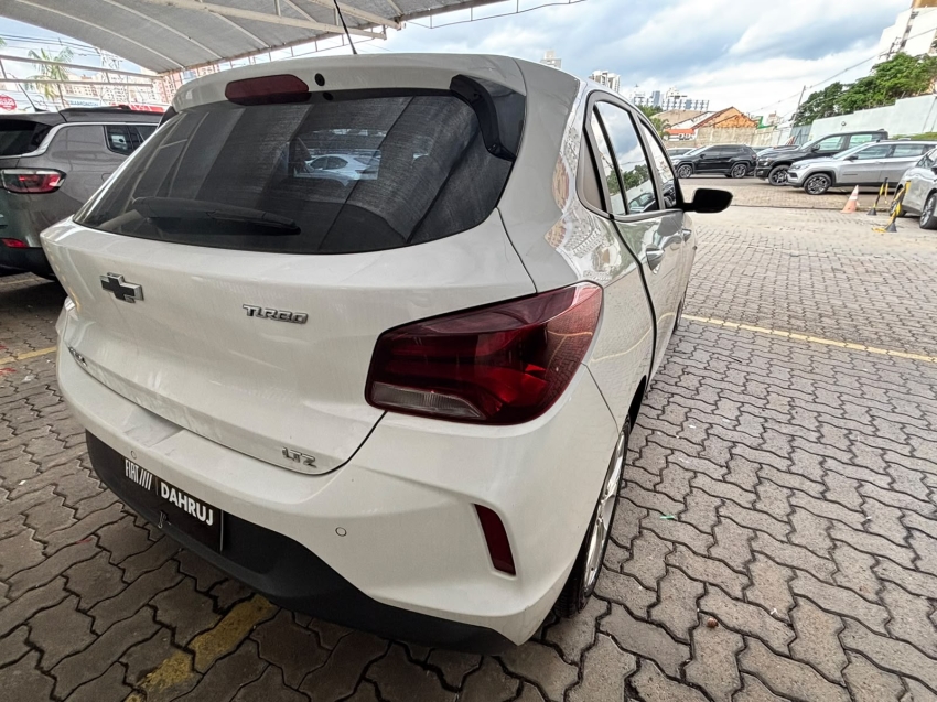 chevrolet onix 1.0 turbo flex ltz manual 4p 202313