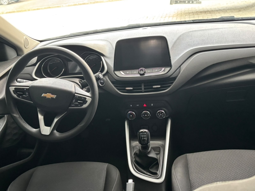 chevrolet onix 1.0 turbo flex ltz manual 4p 202310