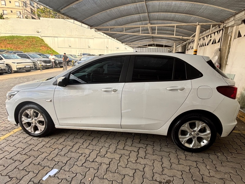 chevrolet onix 1.0 turbo flex ltz manual 4p 20235