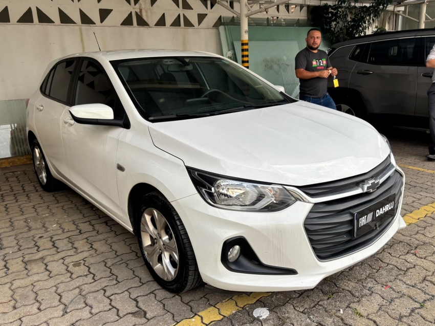 chevrolet onix 1.0 turbo flex ltz manual 4p 20233