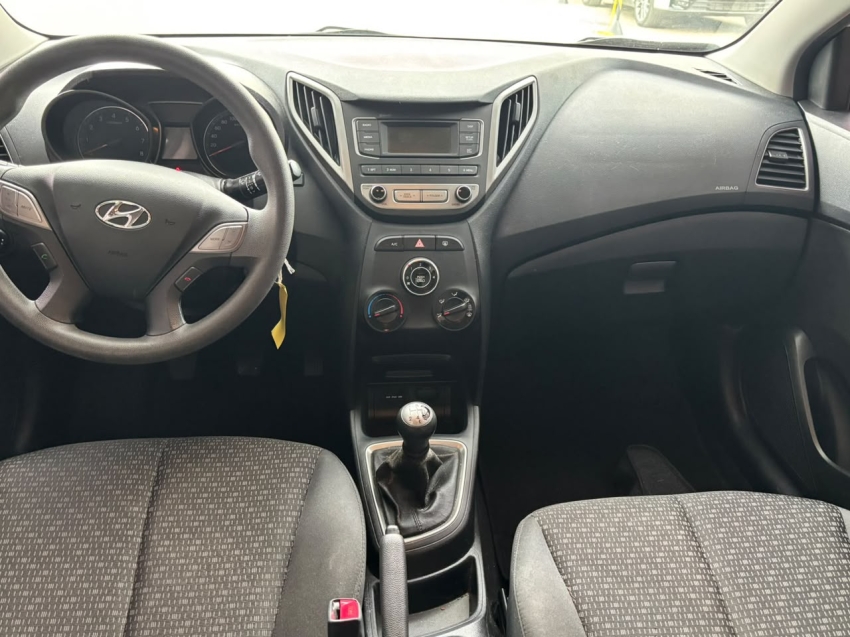 hyundai hb20 1.0 comfort 12v flex 4p manual 20178