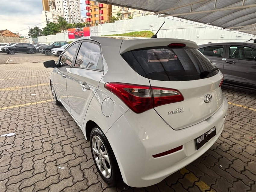 hyundai hb20 1.0 comfort 12v flex 4p manual 201715