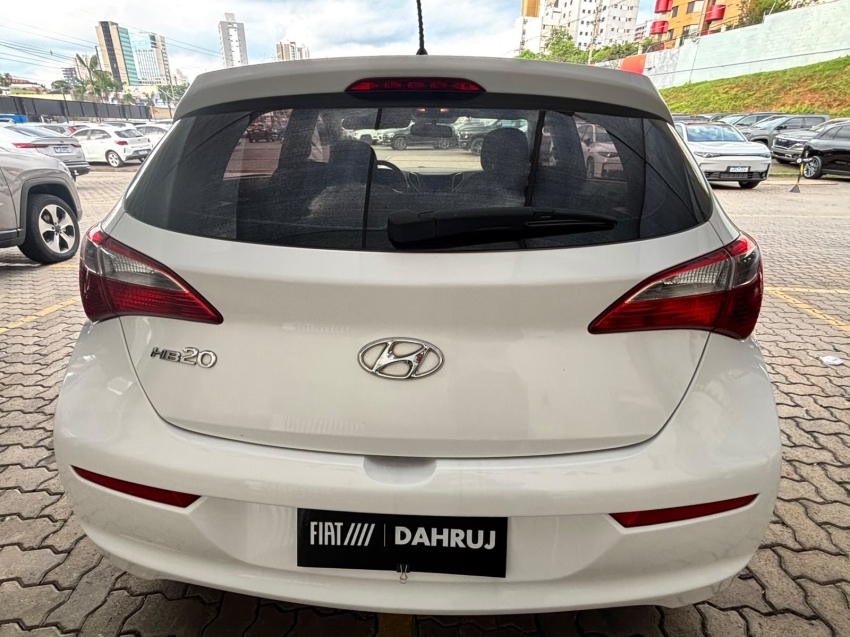 hyundai hb20 1.0 comfort 12v flex 4p manual 201714