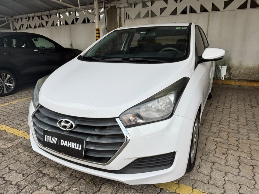 hyundai hb20 1.0 comfort 12v flex 4p manual 20171