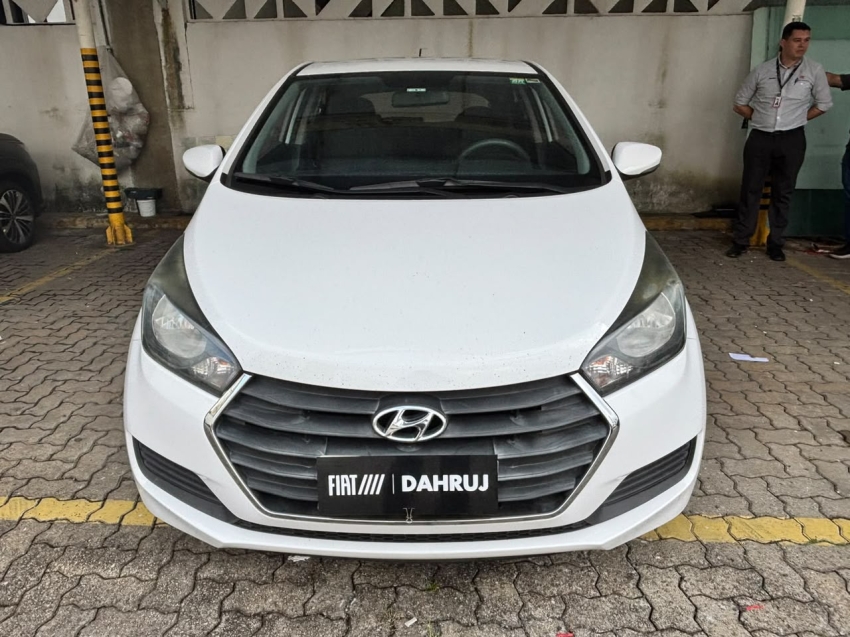 hyundai hb20 1.0 comfort 12v flex 4p manual 20172