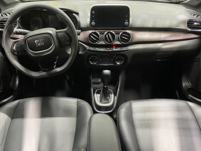 fiat cronos 1.3 firefly flex precision cvt 4p automatico 202510