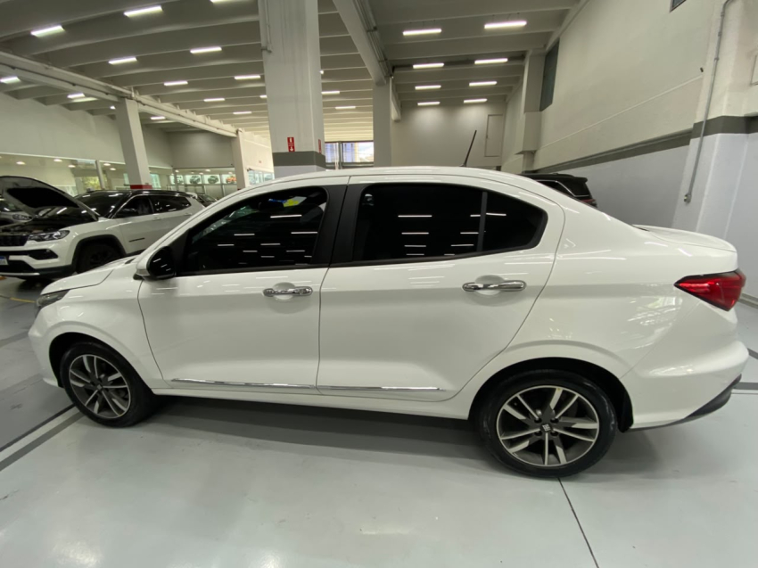 fiat cronos 1.3 firefly flex precision cvt 4p automatico 20255