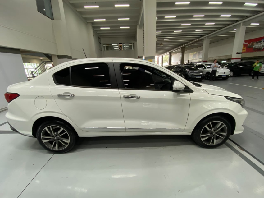 fiat cronos 1.3 firefly flex precision cvt 4p automatico 20254
