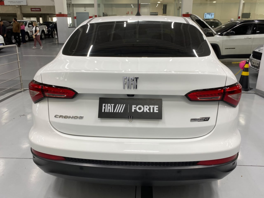 fiat cronos 1.3 firefly flex precision cvt 4p automatico 202514