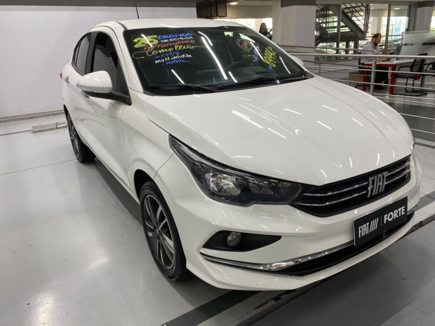 fiat cronos 1.3 firefly flex precision cvt 4p automatico 20253