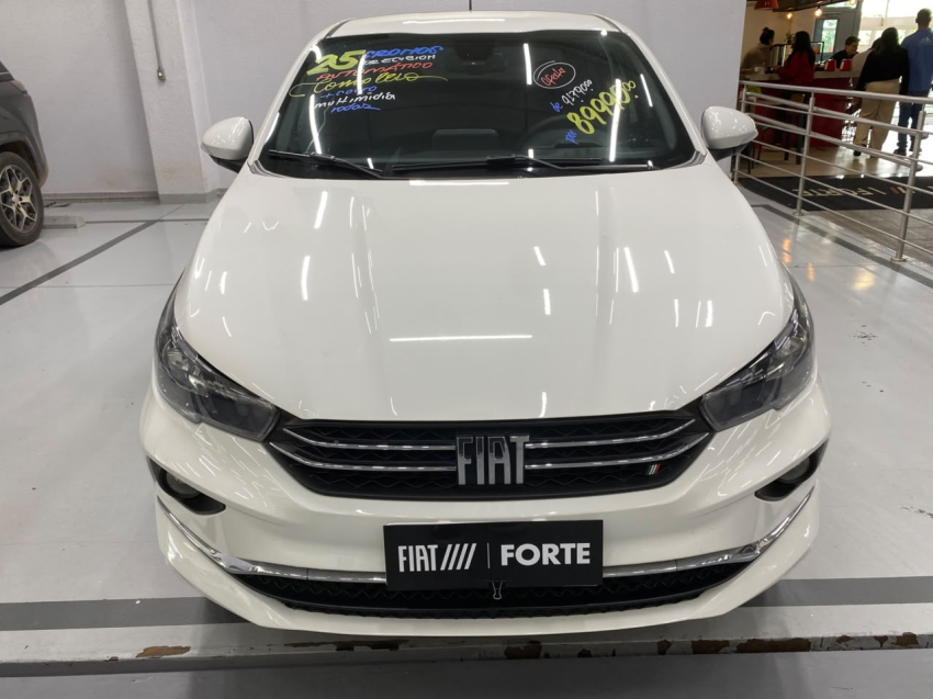 fiat cronos 1.3 firefly flex precision cvt 4p automatico 20252