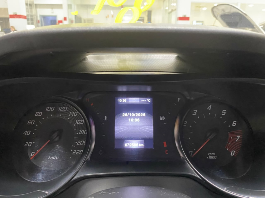 fiat cronos 1.3 firefly flex precision cvt 4p automatico 20257