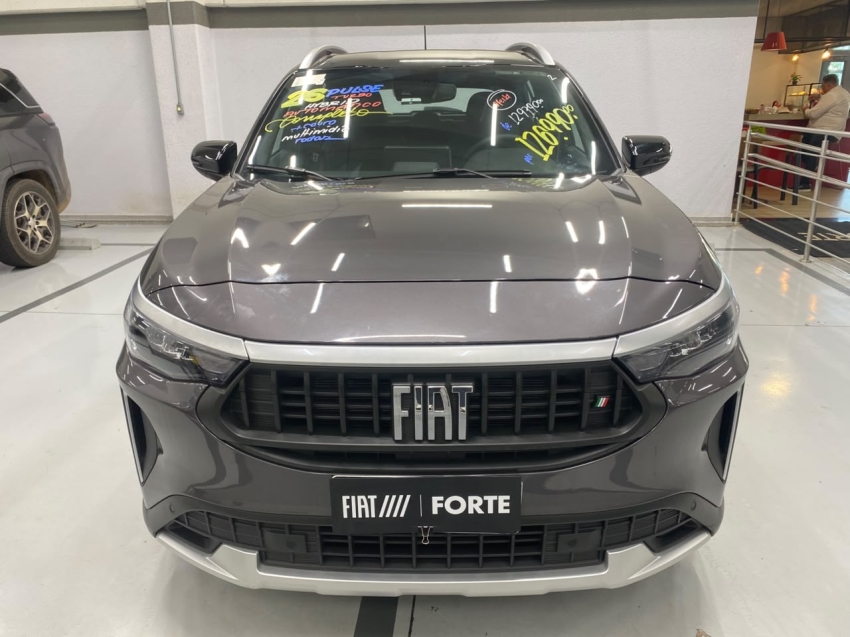 fiat pulse 1.0 turbo 200 hybrid impetus cvt hibrido 4p automatico 20262