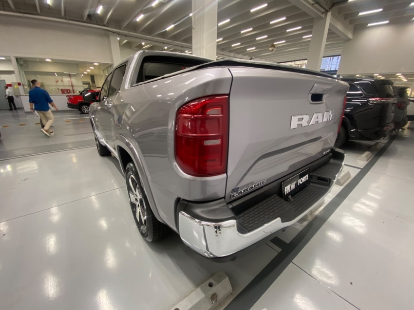 ram rampage 2.0 turbo diesel laramie 4x4 automatico 4p 202415