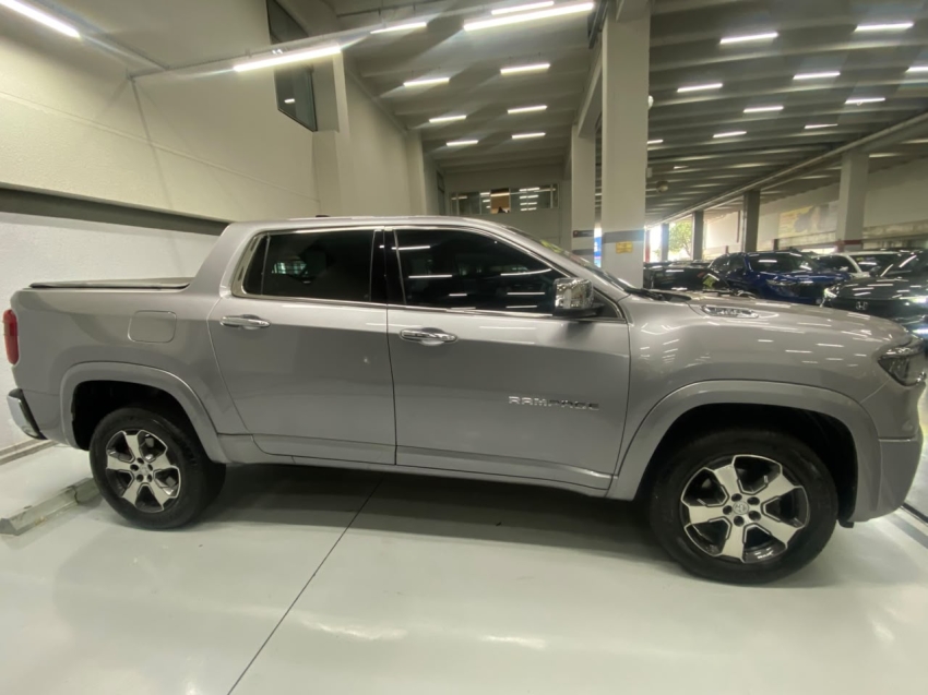 ram rampage 2.0 turbo diesel laramie 4x4 automatico 4p 20244