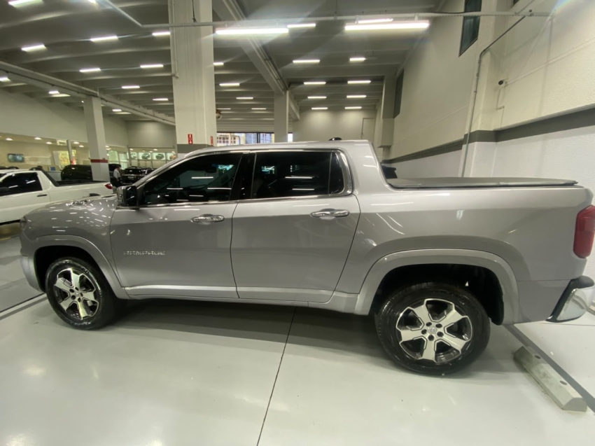 ram rampage 2.0 turbo diesel laramie 4x4 automatico 4p 20245