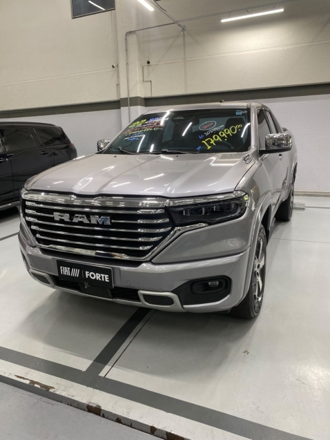 ram rampage 2.0 turbo diesel laramie 4x4 automatico 4p 2024