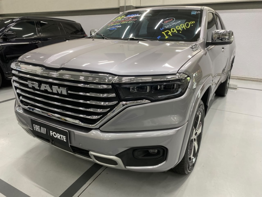 ram rampage 2.0 turbo diesel laramie 4x4 automatico 4p 20241