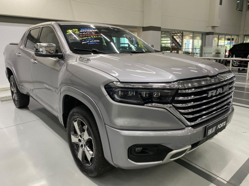 ram rampage 2.0 turbo diesel laramie 4x4 automatico 4p 20243