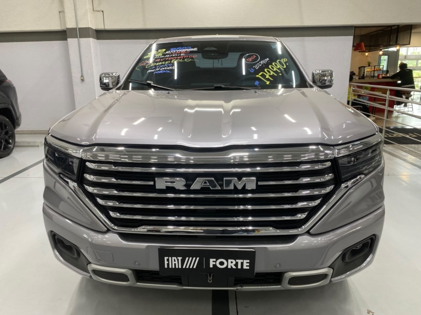 ram rampage 2.0 turbo diesel laramie 4x4 automatico 4p 20242