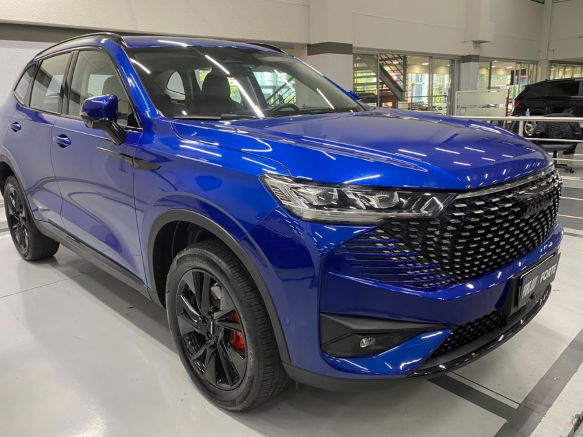 gwm haval h6 1.5 hev premium e-traction hibrido 4p automatico 20253