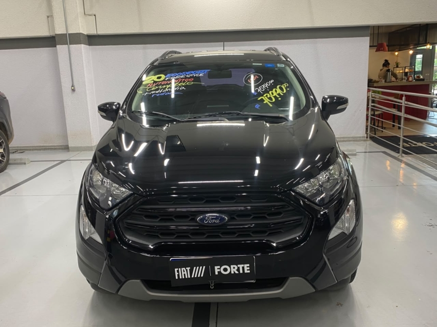 ford ecosport 1.5 ti-vct flex freestyle automatico 4p 20202