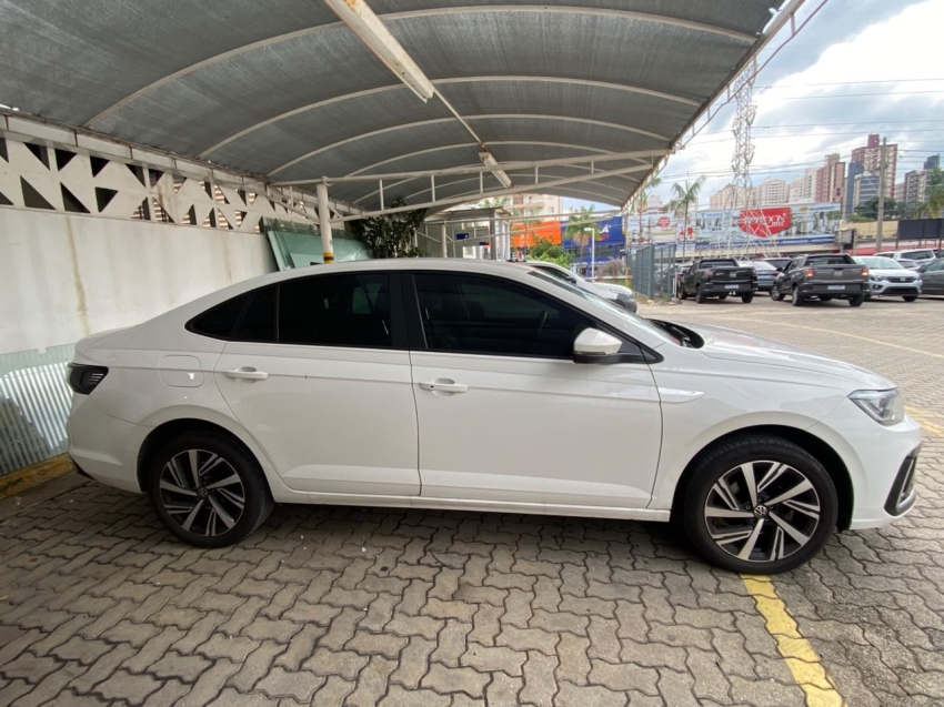 volkswagen virtus 1.0 200 tsi highline automatico flex 4p 20254