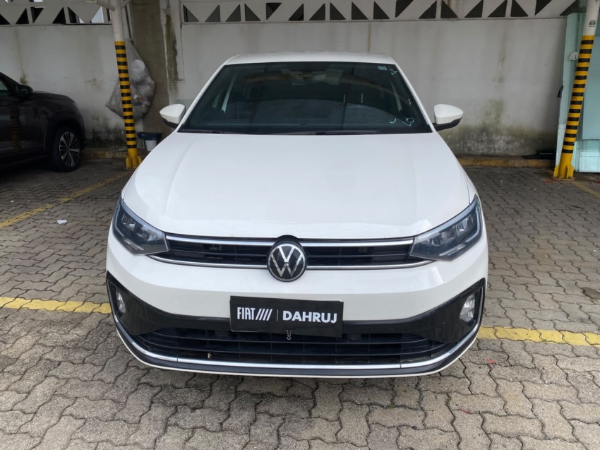 volkswagen virtus 1.0 200 tsi highline automatico flex 4p 20252