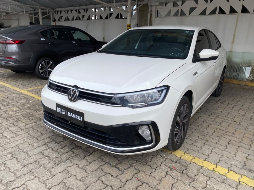 volkswagen virtus 1.0 200 tsi highline automatico flex 4p 20251