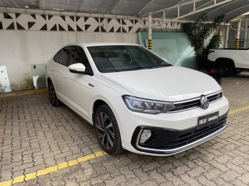 volkswagen virtus 1.0 200 tsi highline automatico flex 4p 20253