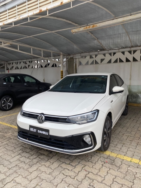 volkswagen virtus 1.0 200 tsi highline automatico flex 4p 20250