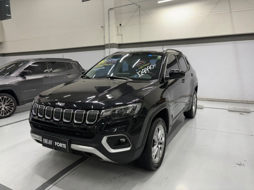 jeep compass 2.0 td350 turbo diesel longitude at9 4p automatico 20221
