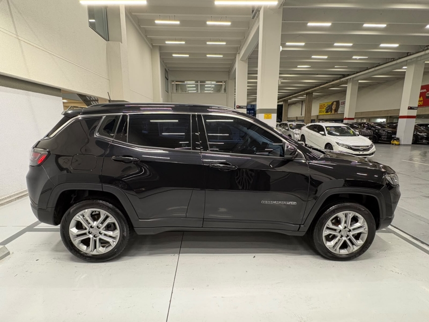jeep compass 2.0 td350 turbo diesel longitude at9 4p automatico 20224