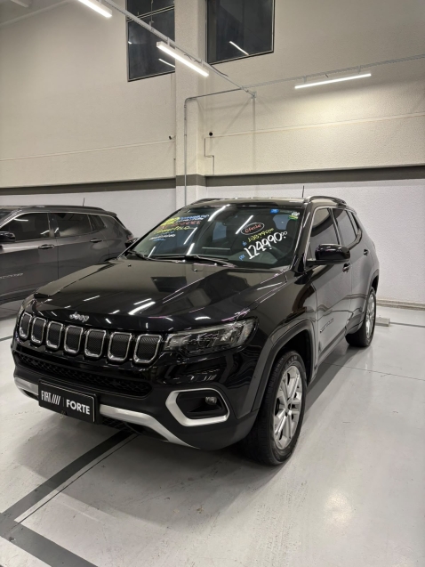 jeep compass 2.0 td350 turbo diesel longitude at9 4p automatico 20220