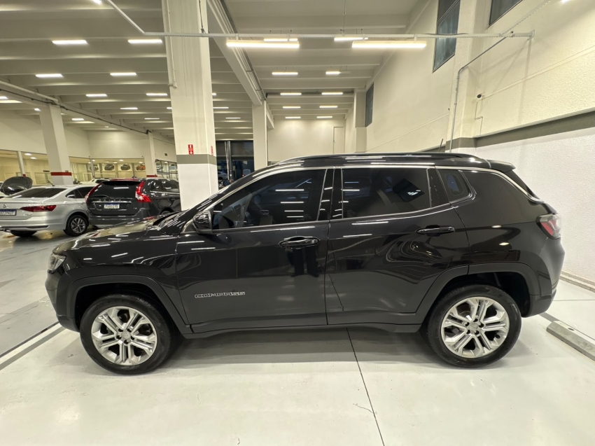 jeep compass 2.0 td350 turbo diesel longitude at9 4p automatico 20225