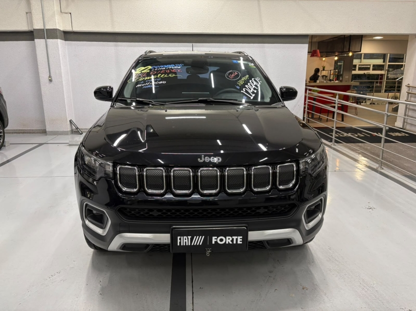 jeep compass 2.0 td350 turbo diesel longitude at9 4p automatico 20222