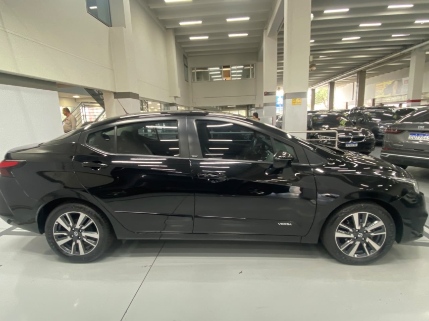 nissan versa 1.6 16v flex advance xtronic 4p automatico 20234