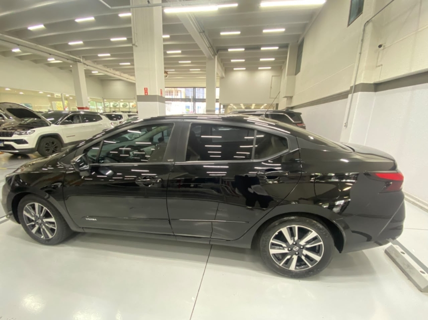 nissan versa 1.6 16v flex advance xtronic 4p automatico 20235