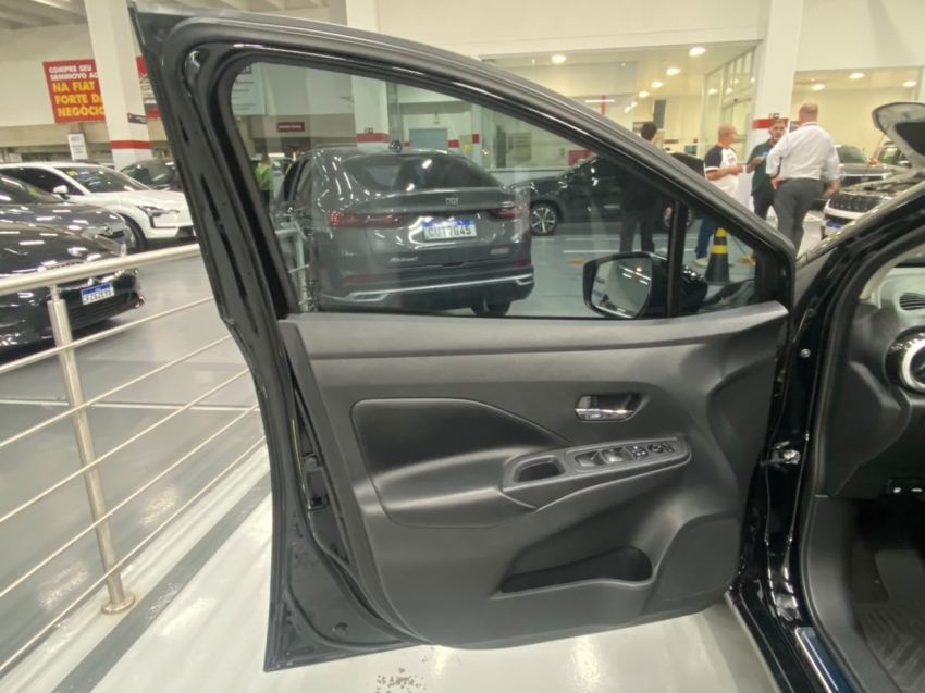 nissan versa 1.6 16v flex advance xtronic 4p automatico 20236