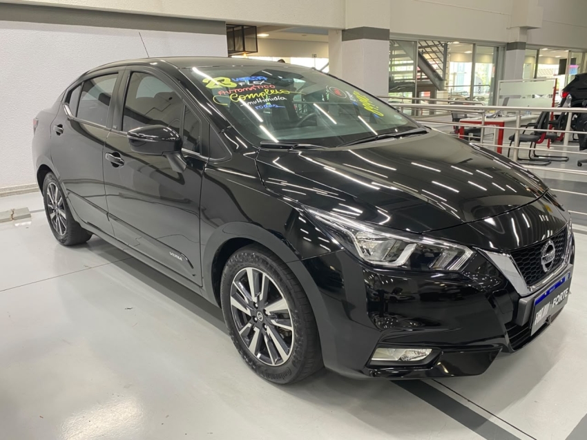 nissan versa 1.6 16v flex advance xtronic 4p automatico 20233