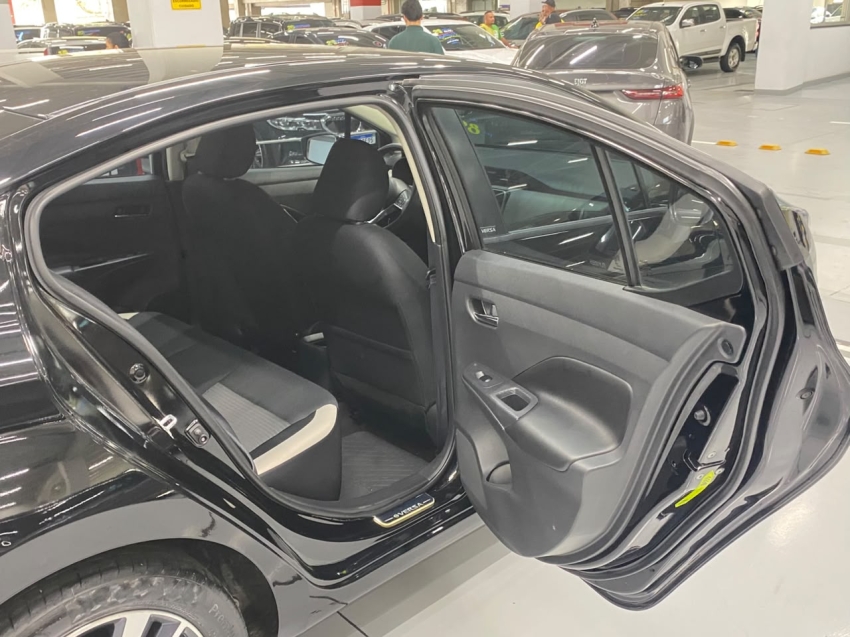 nissan versa 1.6 16v flex advance xtronic 4p automatico 202311