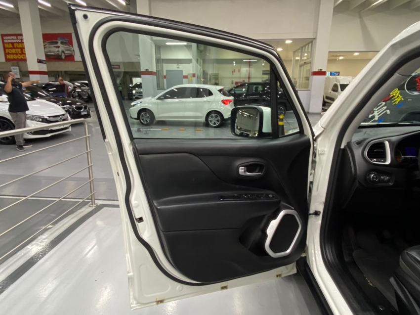 jeep renegade 1.8 16v flex longitude 4p automatico 20196