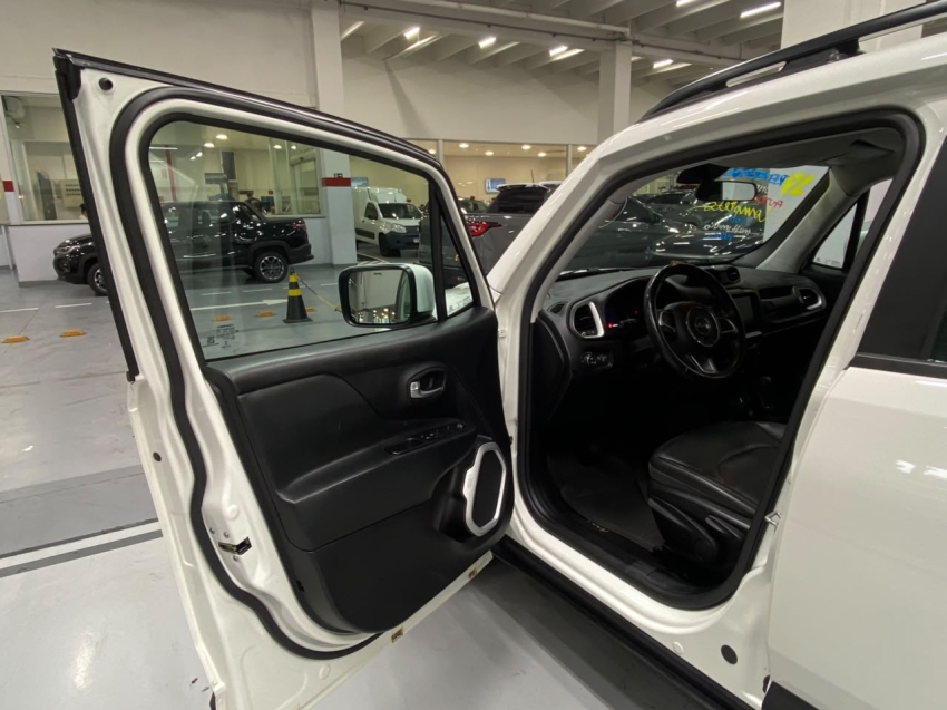 jeep renegade 1.8 16v flex longitude 4p automatico 20199