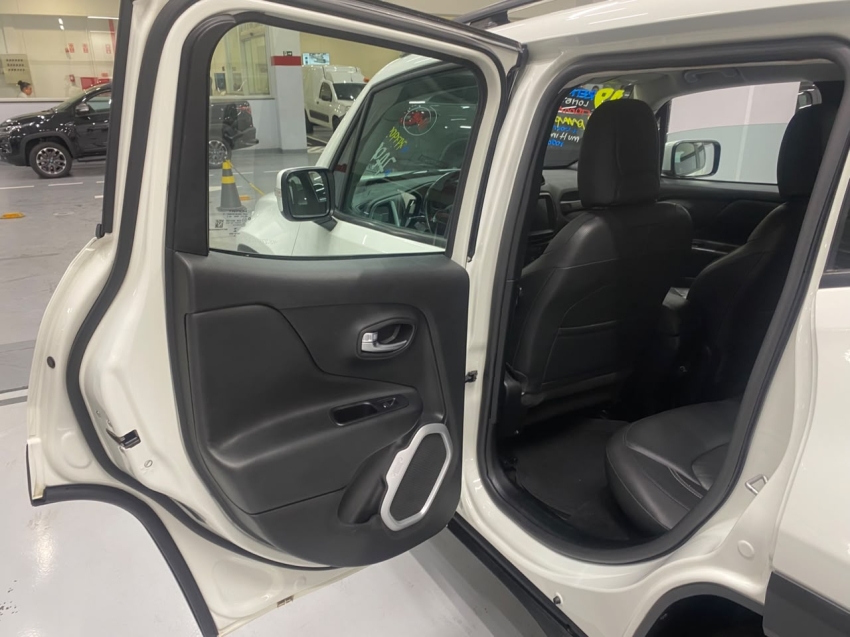 jeep renegade 1.8 16v flex longitude 4p automatico 201912