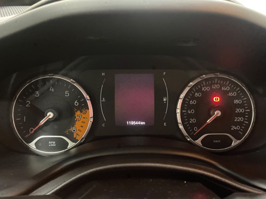 jeep renegade 1.8 16v flex longitude 4p automatico 20197