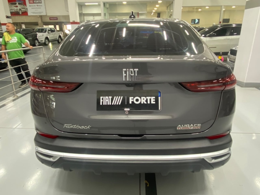 fiat fastback 1.0 turbo 200 flex audace cvt 4p automatico 202411