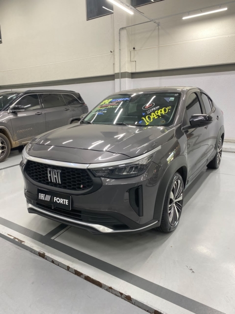 fiat fastback 1.0 turbo 200 flex audace cvt 4p automatico 20240