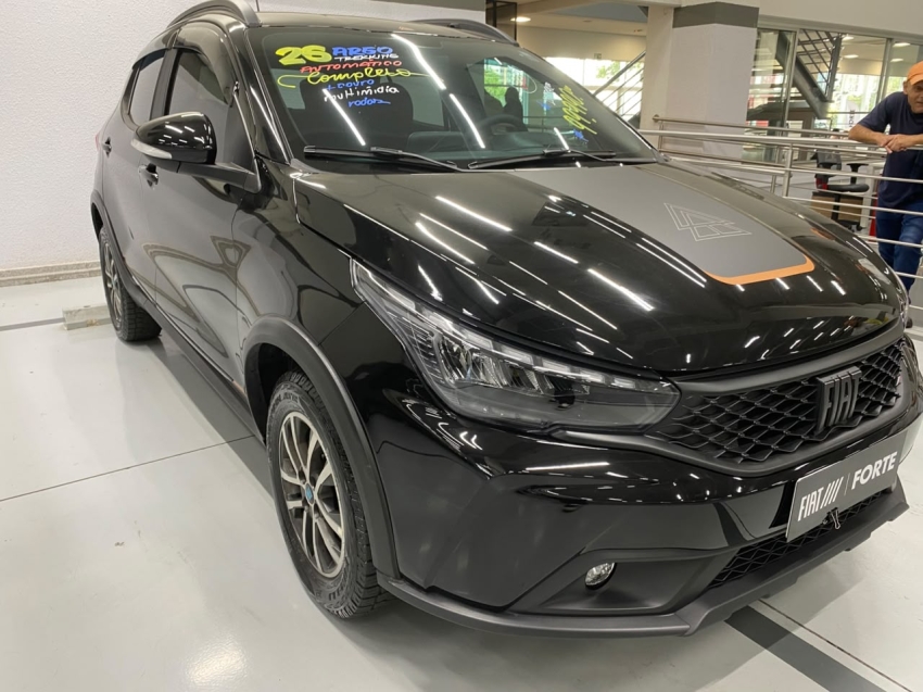 fiat argo 1.3 firefly flex trekking cvt 4p automatico 20262