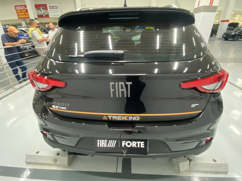 fiat argo 1.3 firefly flex trekking cvt 4p automatico 202610