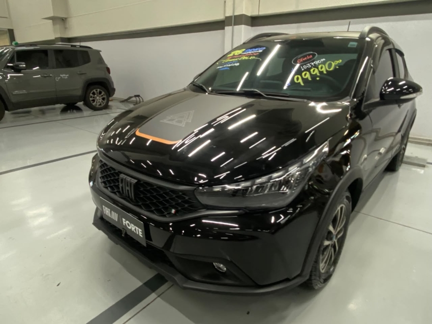 fiat argo 1.3 firefly flex trekking cvt 4p automatico 20261